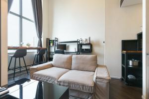 Luxury Loft Duplex 5 mins to BTS Fast Wi-Fi