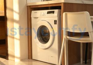 2BR Aston Residence 2011 City and Sea View