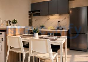 2BR Aston Residence 2011 City and Sea View