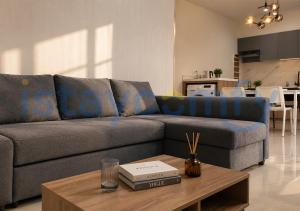 2BR Aston Residence 2011 City and Sea View