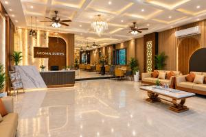 Hotel Aroma View Near Igi Airport Delhi With Free Airport Pic Up Or Drop