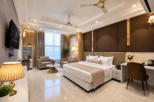 Hotel Aroma View Near Igi Airport Delhi With Free Airport Pic Up Or Drop