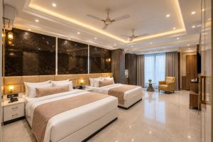 Hotel Aroma View Near Igi Airport Delhi With Free Airport Pic Up Or Drop