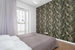 Przestronny Apartament z Tarasem by Noclegi Renters