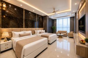 Aroma Hotel & Resorts Delhi Airport With Free Airport Transport