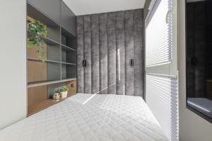 Black - 77 Apartments Wigury - Dostęp na KOD - Parking - Centrum - Blisko Piotrkowska - Galeria - Klimatyzacja - FV - NOWOŚĆ - NEW