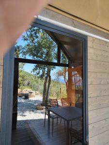 Glamping A