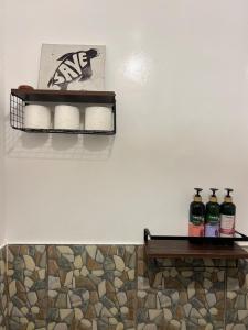 Private Tiny Studio in General Luna Town Proper