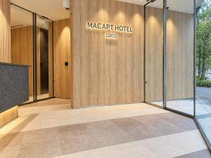 Mac Apt Hotel Tokyo