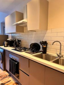 Kilimani homes Apartment- Pool,Gym,Steam&Sauna available