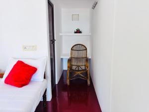 Marari bamboo beach house