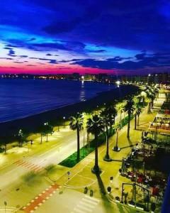 Vloras apartment sea view