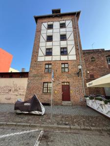 Baszta by Rentoom Historyczny nocleg w centrum