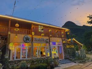 Tom-House Mai Chau