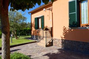 Namas I Sogni di Velia Tuoro sul Trazimenas Italija