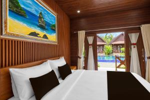 Belvilla near Sampalan Beach formerly Arjuna Bungalow