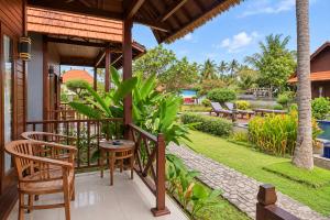 Belvilla near Sampalan Beach formerly Arjuna Bungalow