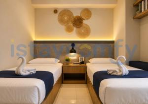 2BR Baloi Apartment A1101 City View