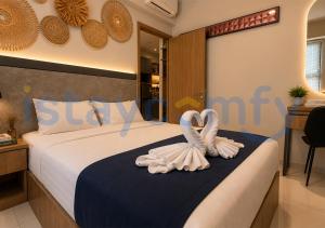 2BR Baloi Apartment A1101 City View