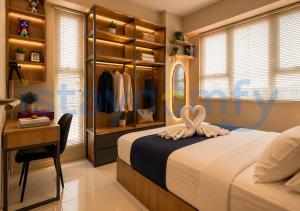 2BR Baloi Apartment A1101 City View