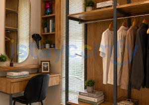 2BR Baloi Apartment A1101 City View