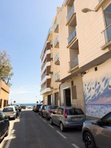 Apartamento en Primera Línea Playa