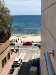 Apartamento en Primera Línea Playa