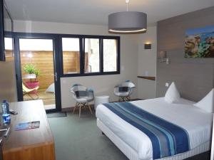 Hotels Hotel des Rochers : photos des chambres