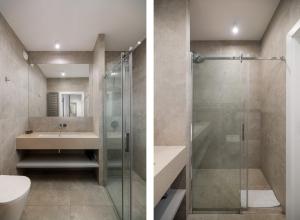 3-Bedroom Wola Apartment with Garden Tarrace