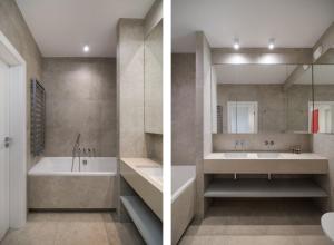 3-Bedroom Wola Apartment with Garden Tarrace