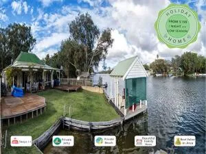 Mandurah Riverfront Holiday Rental - Boddington