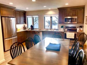 Completely Renovated Bretton Woods Accommodation for a Weekend Getaway in New Hampshire
