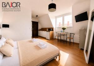 Apartamenty w Ścieżce Kościelnej