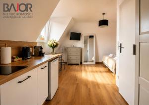 Apartamenty w Ścieżce Kościelnej