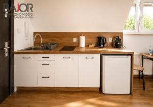 Apartamenty w Ścieżce Kościelnej