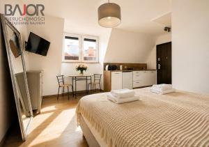 Apartamenty w Ścieżce Kościelnej