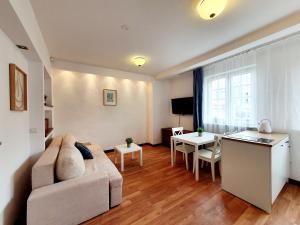 Apartament z widokiem na Motławę & PARKING