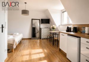 Apartamenty w Ścieżce Kościelnej