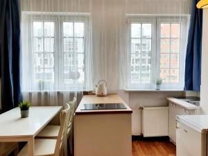 Apartament z widokiem na Motławę & PARKING