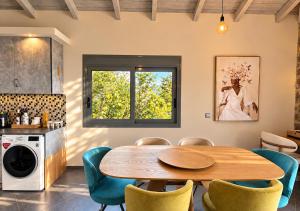 Panoramic Sea View Villa near Galaxidi