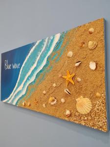 Blue Wave welcome to comfort