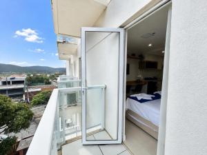 Cabo Frio Apart-Hotel Flat Garagem