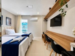 Cabo Frio Apart-Hotel Flat Garagem