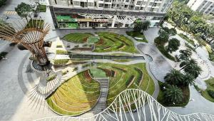 Homestay Time City Apartment