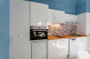 Designer apartment in El Carmen Valencia