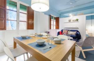 Designer apartment in El Carmen Valencia