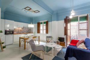 Designer apartment in El Carmen Valencia