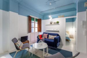Designer apartment in El Carmen Valencia
