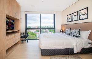 Cozy Modern Comfortable Studio Unit in Matrisa
