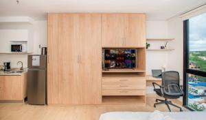 Cozy Modern Comfortable Studio Unit in Matrisa